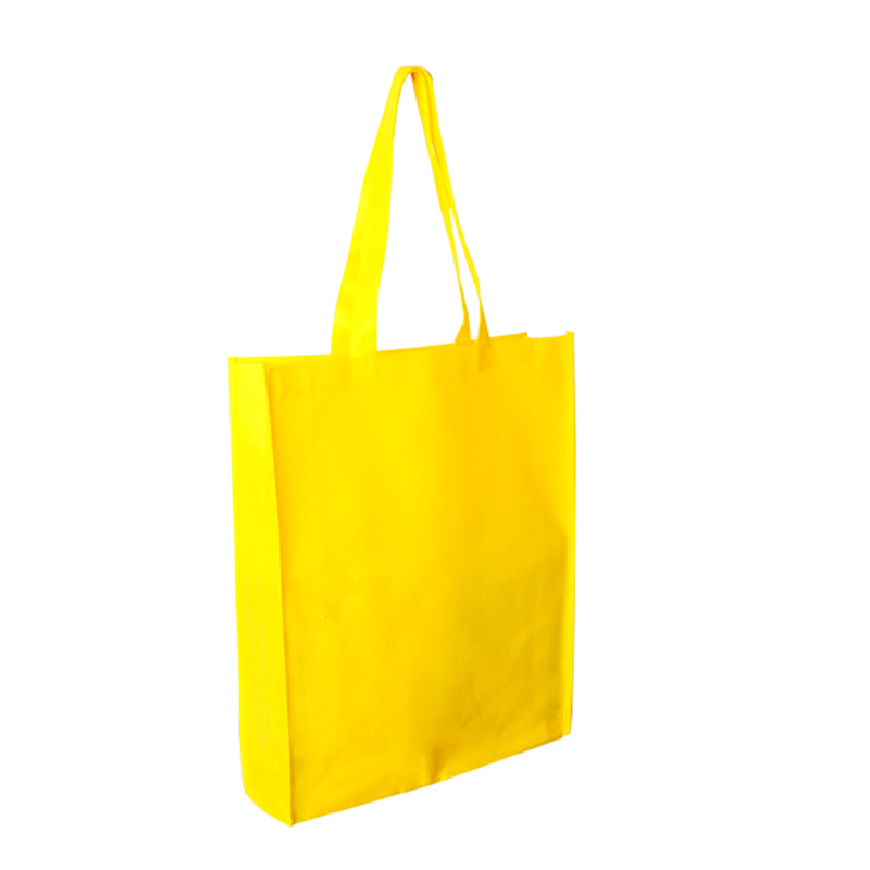 Non Woven Tote Bag with Gusset